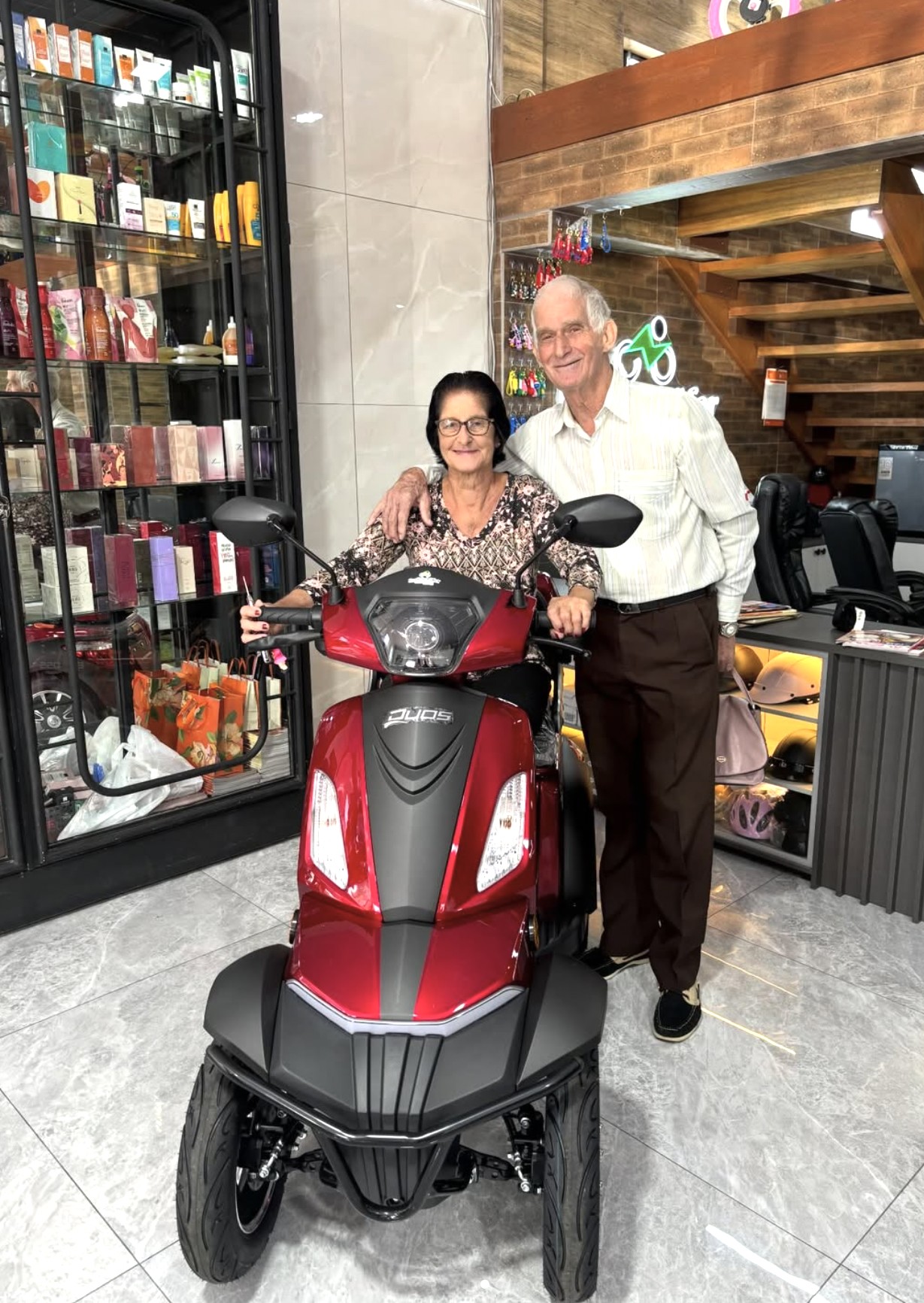 Cliente Rudi Schäfer