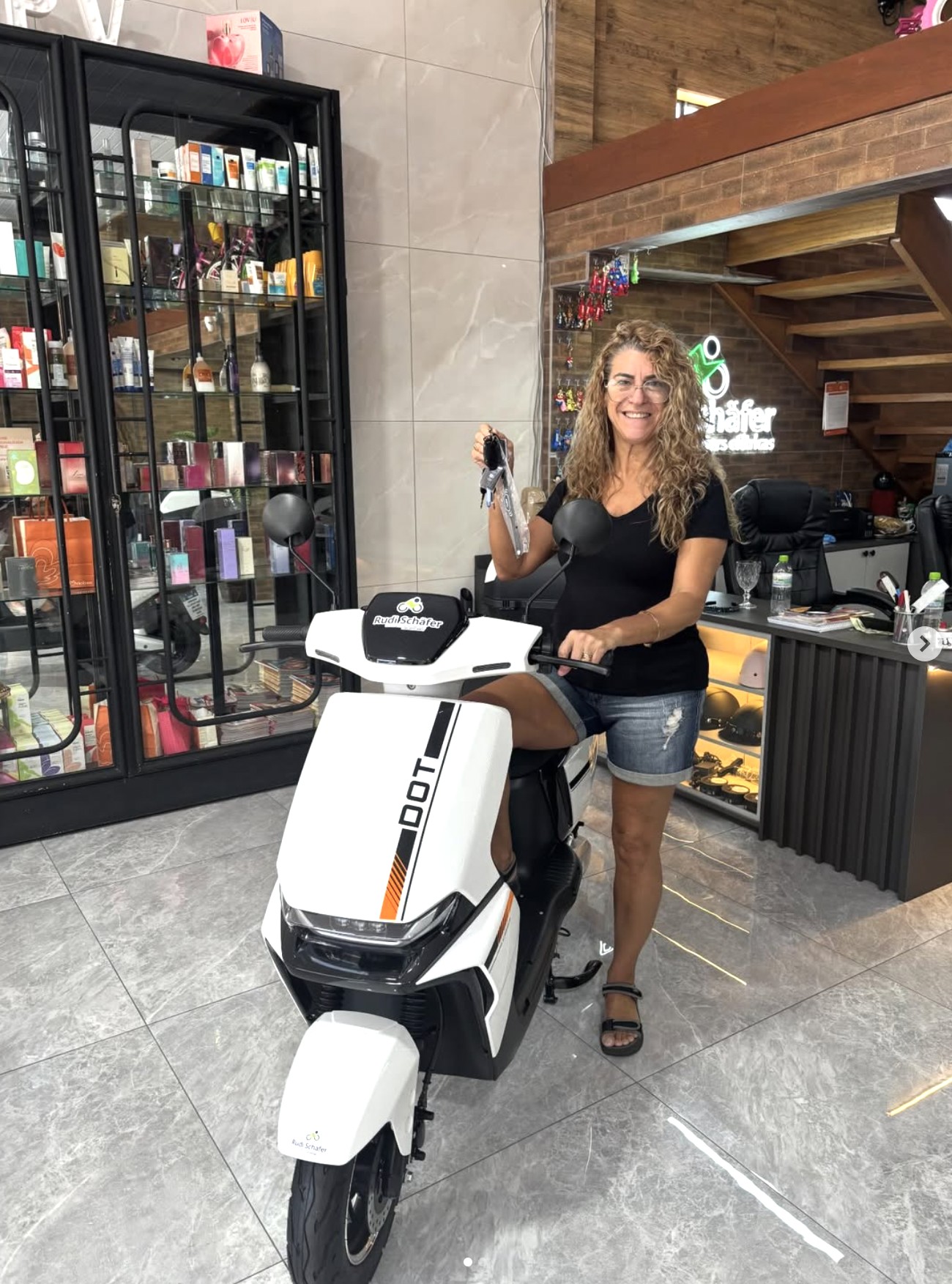 Cliente Rudi Schäfer