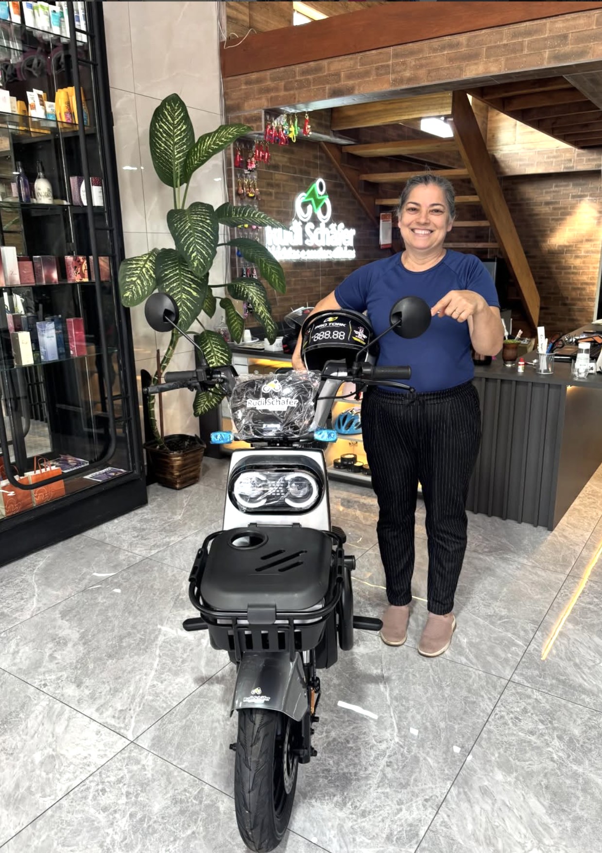 Cliente Rudi Schäfer