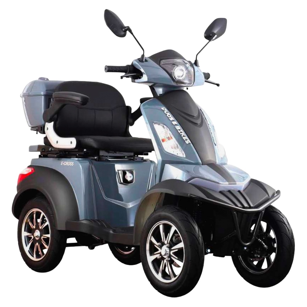 E-Cross Quadriciclo