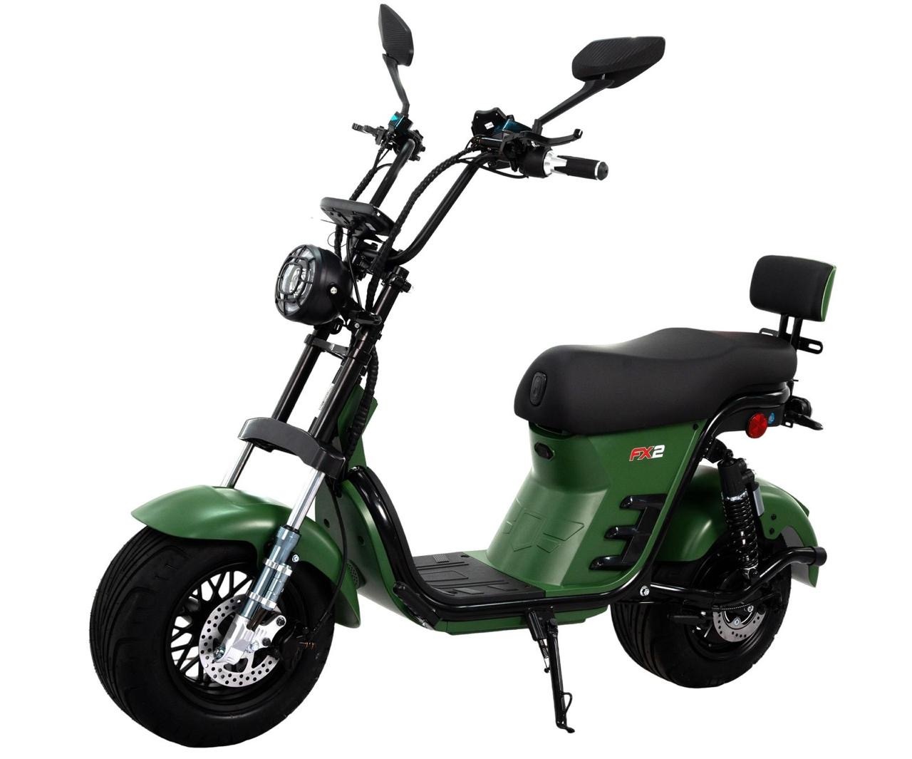 FX2 — Verde